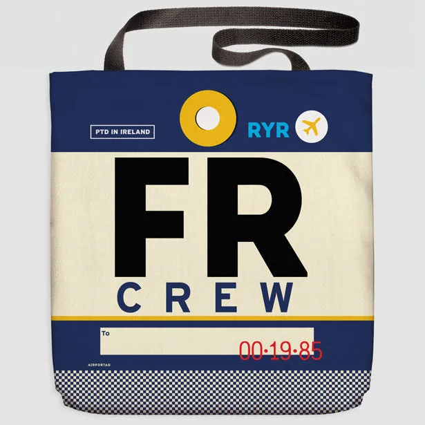 FR - Tote Bag