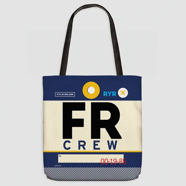 FR - Tote Bag