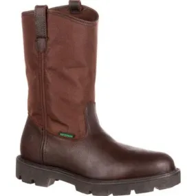 GEORGIA BOOT HOMELAND WATERPROOF WELLINGTON WORK BOOT 9W