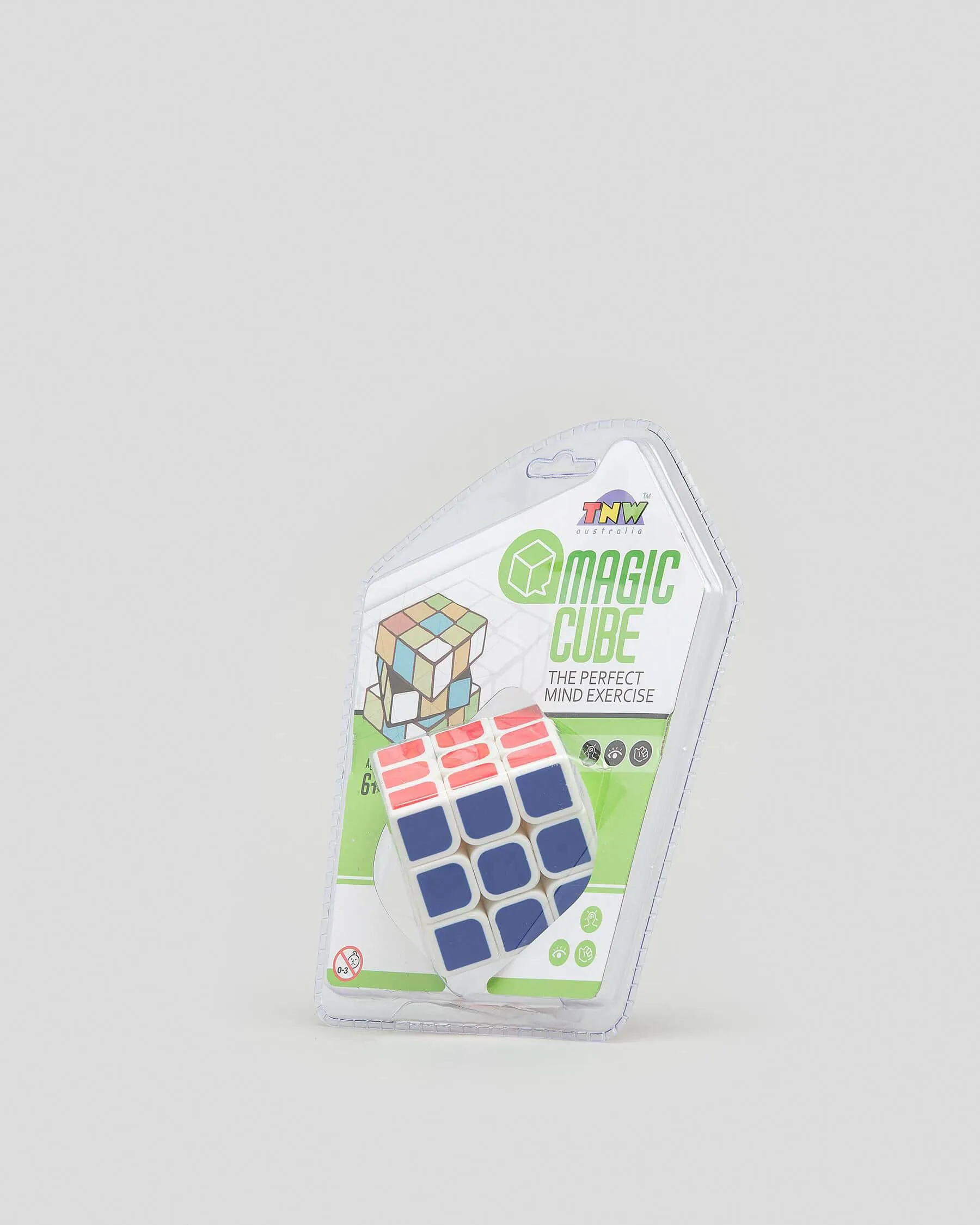Get It Now Magic Cube Puzzle