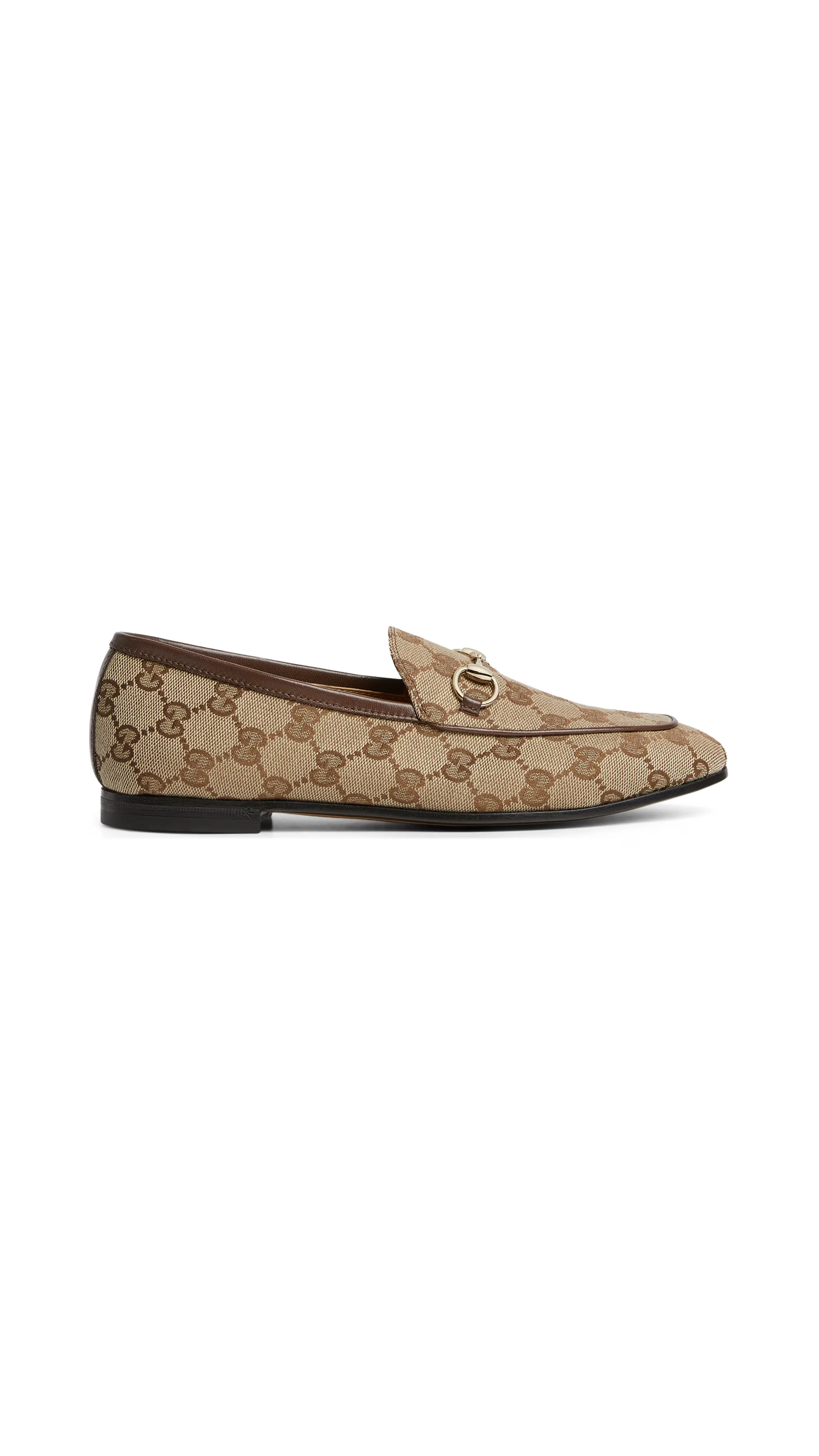 GG Jordaan Loafer - Beige/Ebony