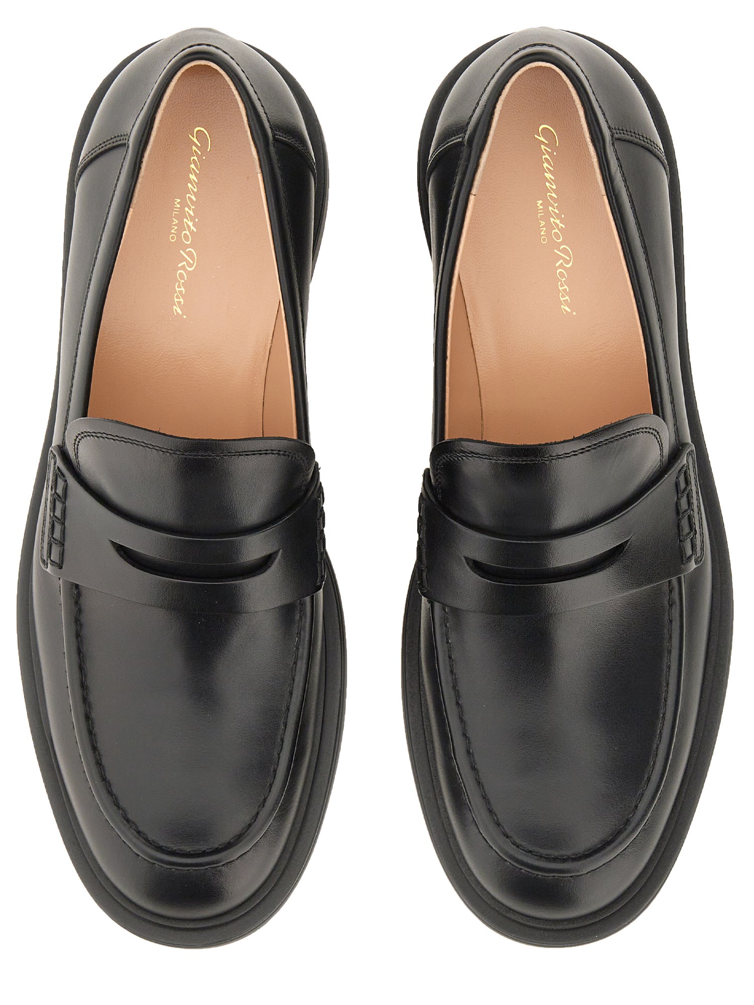 GIANVITO ROSSI    HARRIS LOAFER