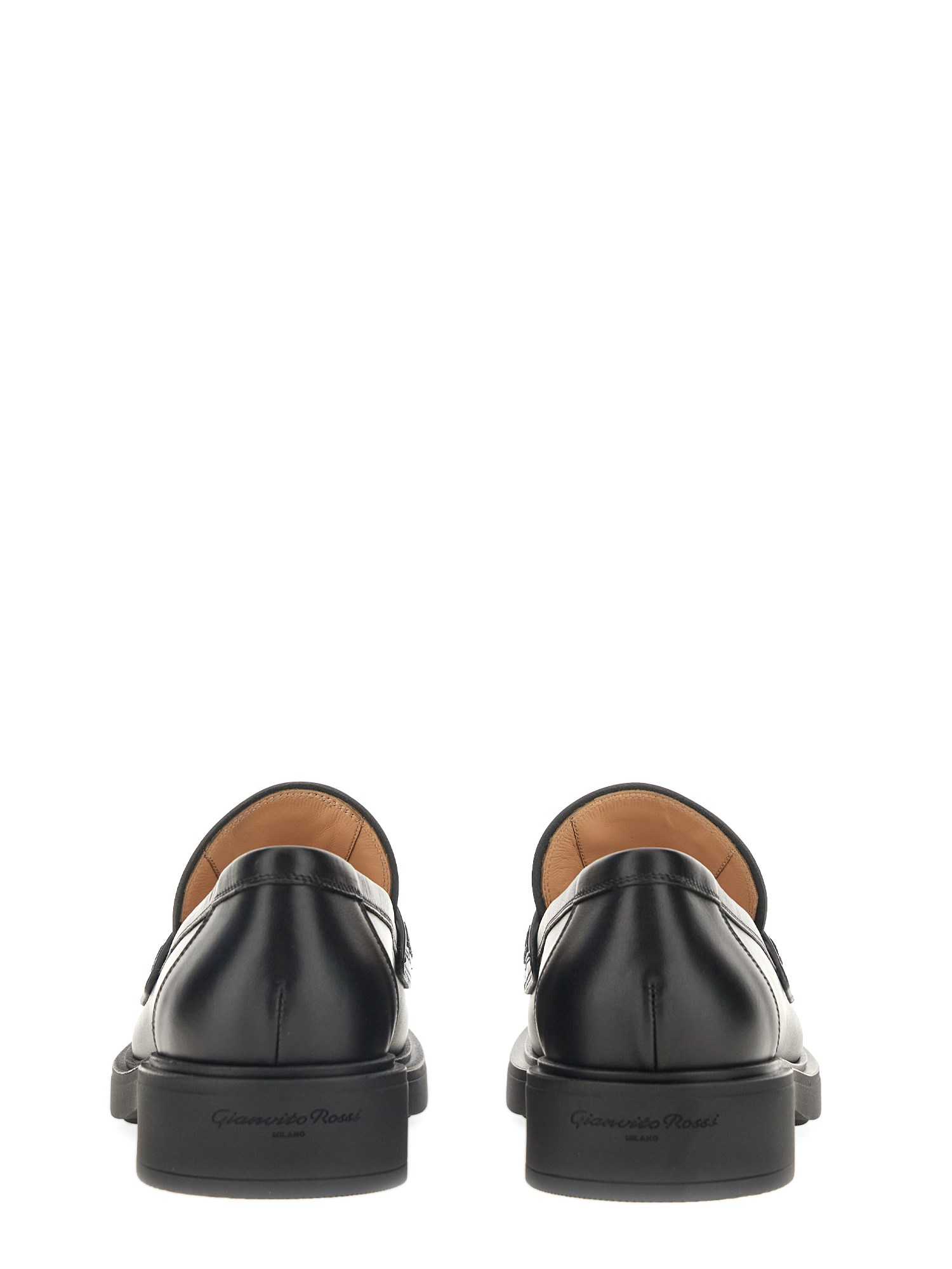 GIANVITO ROSSI    HARRIS LOAFER