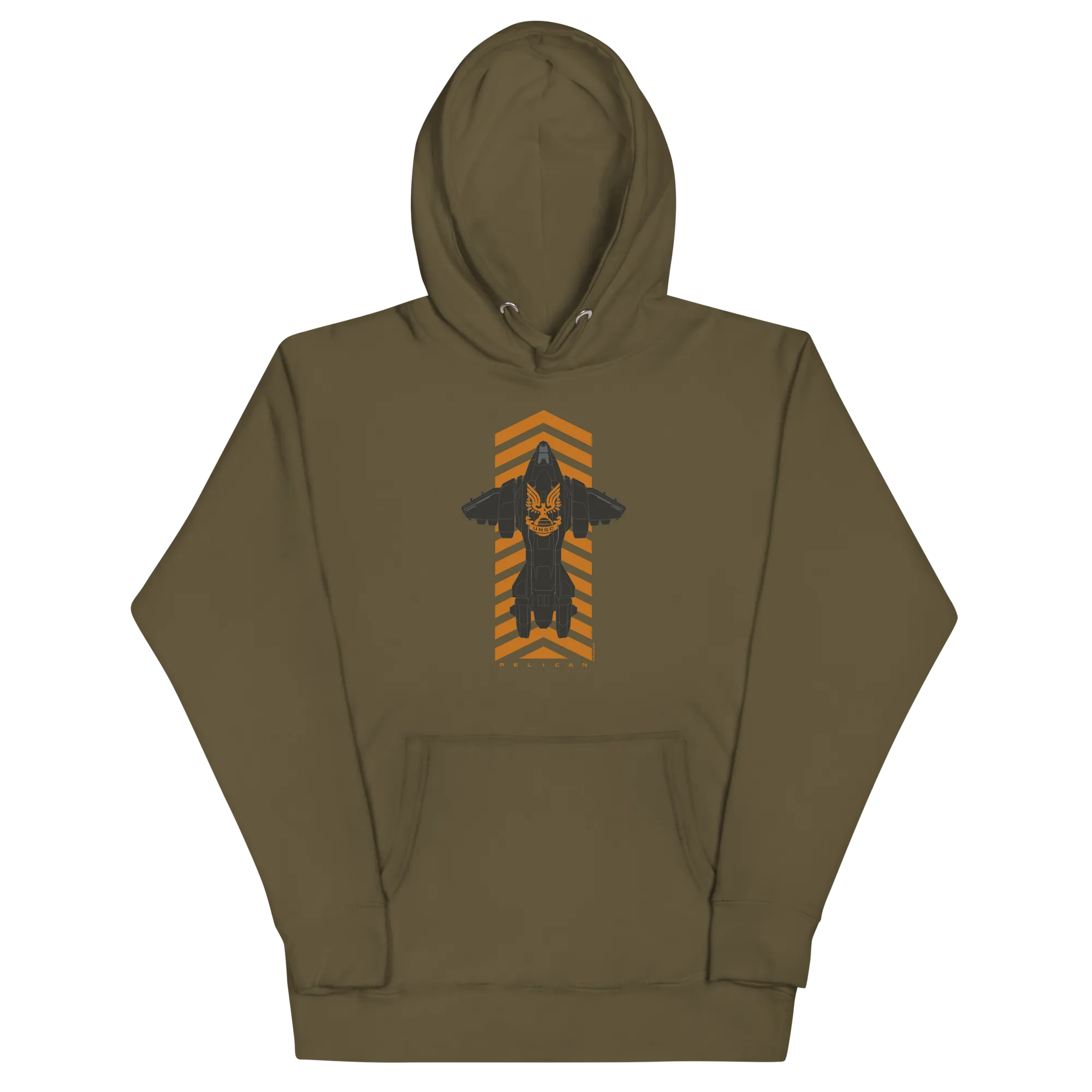 Halo Infinite Min-Mod Pelican Hoodie