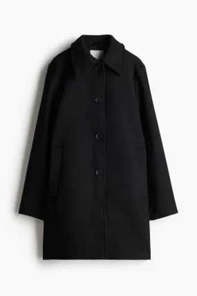 H&M Knee-Length Coat