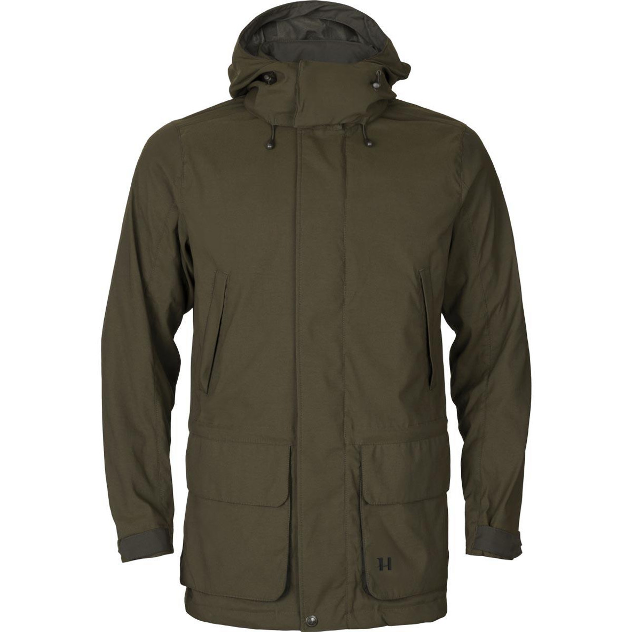 Harkila Pro Hunter Shooting Gtx Jacket Willowgreen