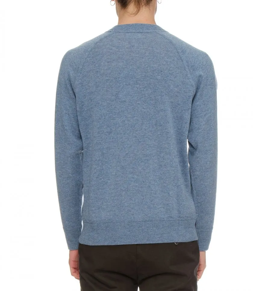 HARTFORDWOOL AND CASHMERE SWEATER