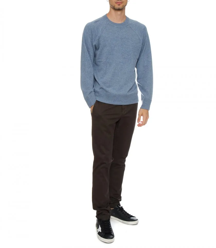 HARTFORDWOOL AND CASHMERE SWEATER