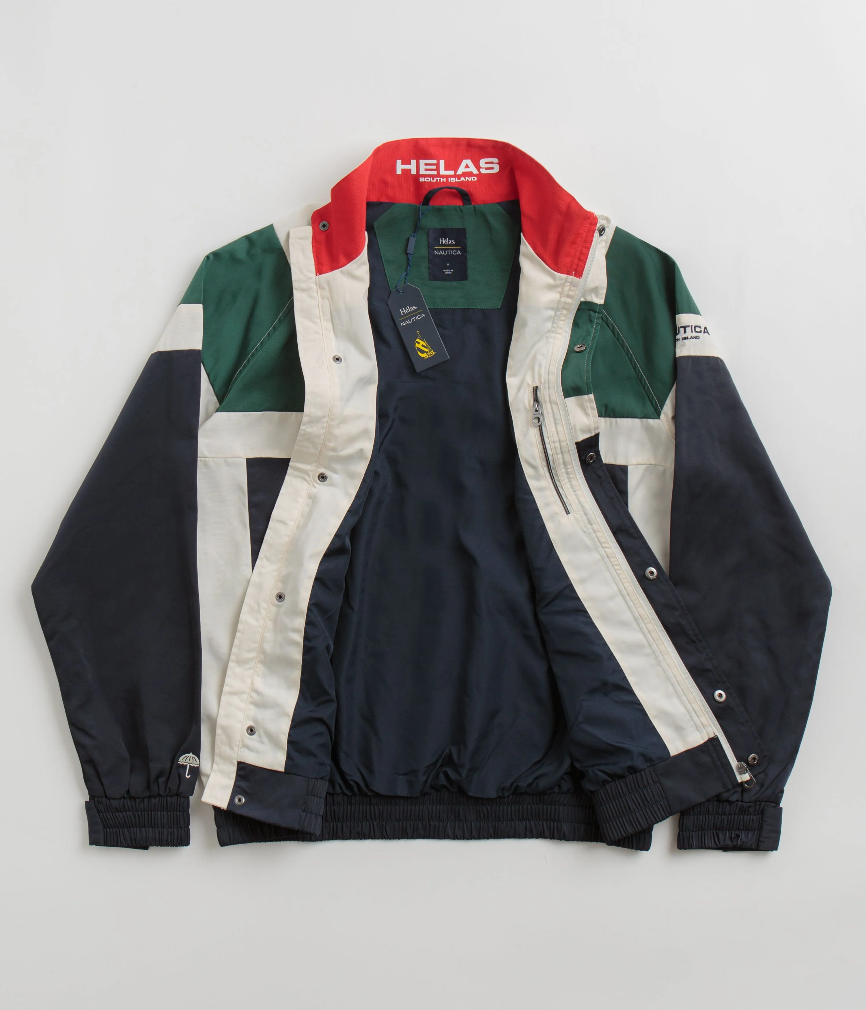 Helas x Nautica Sailor Jacket - Multi