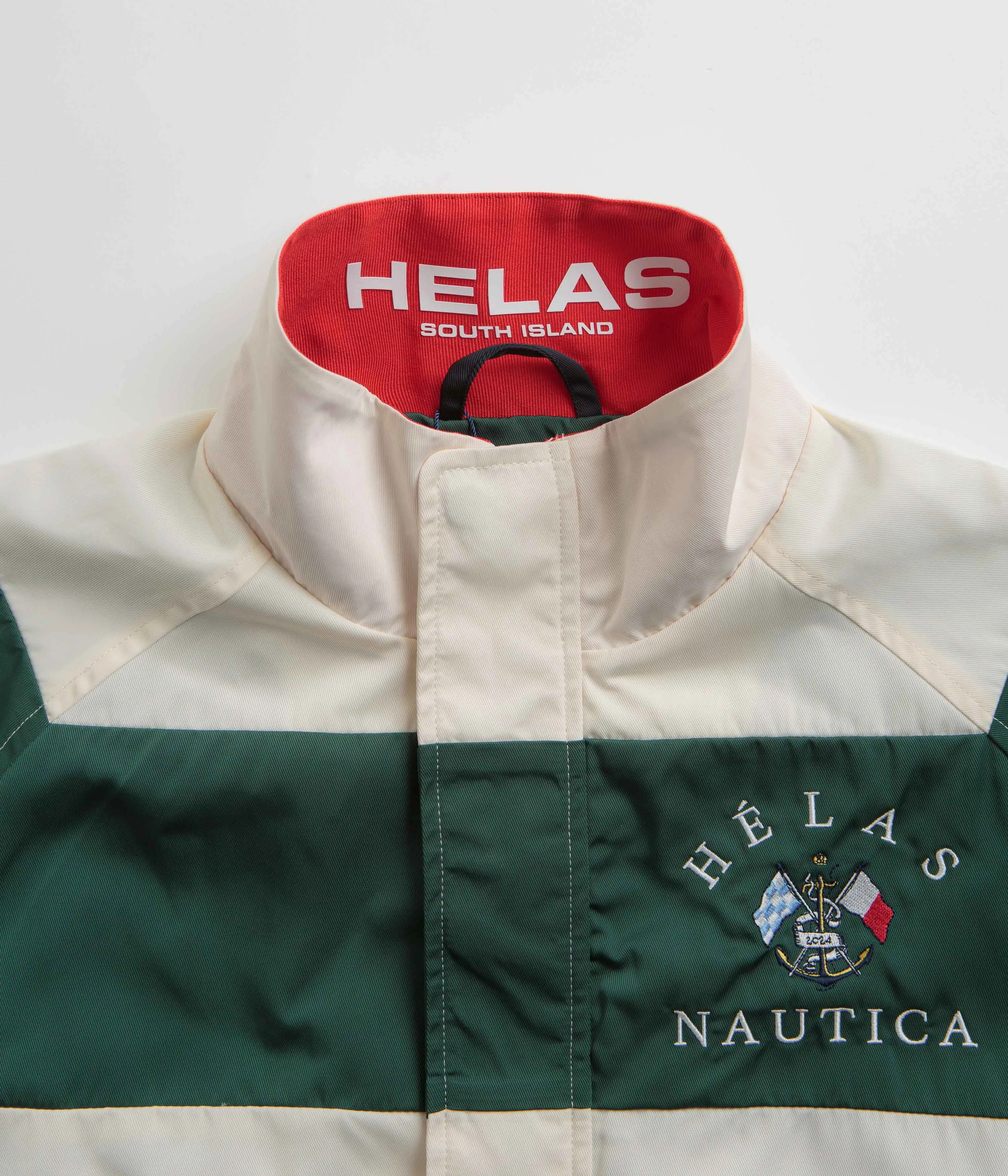 Helas x Nautica Sailor Jacket - Multi