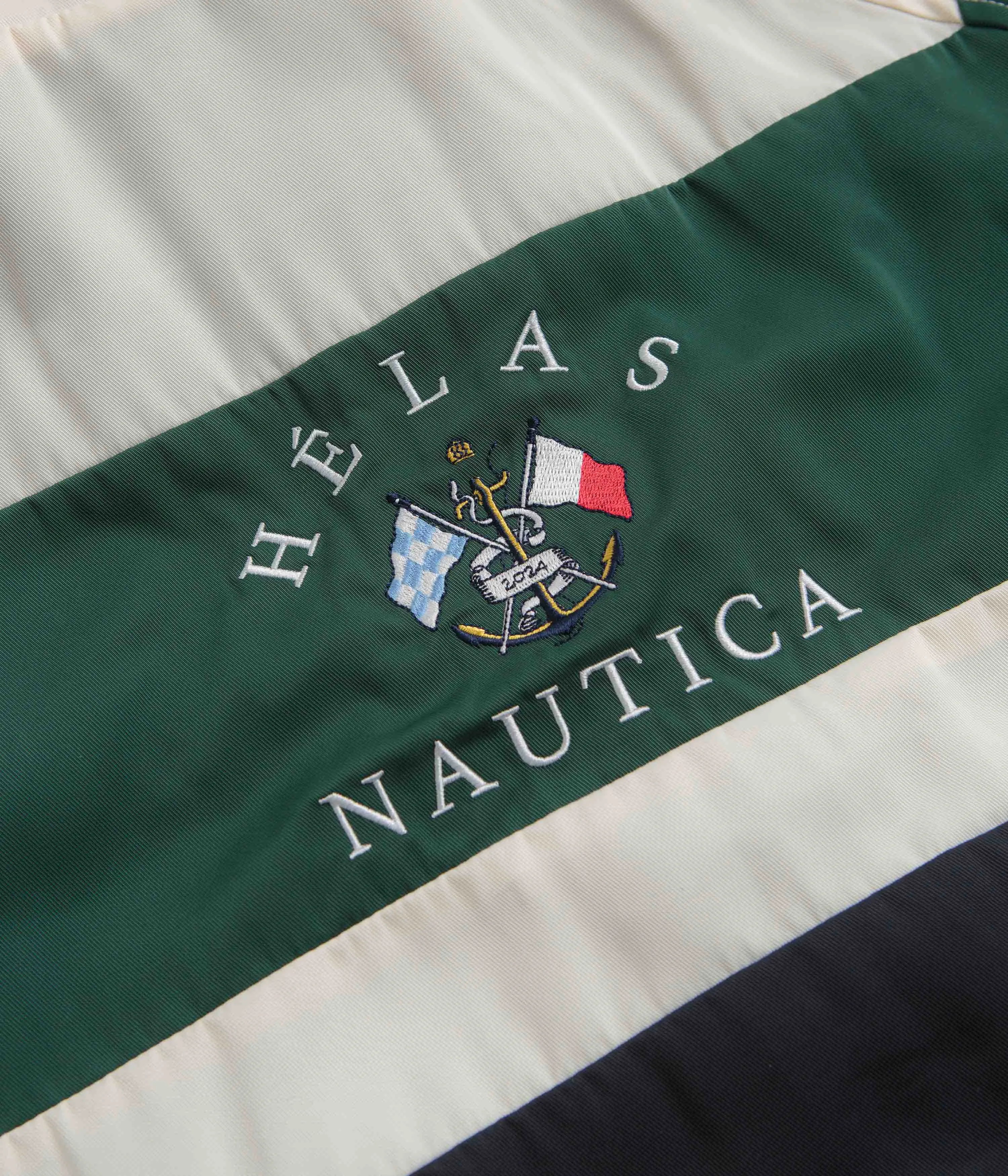 Helas x Nautica Sailor Jacket - Multi