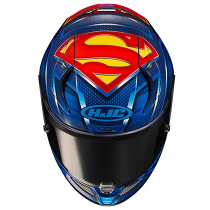 HJC RPHA 11 PRO SUPERMAN HELMET (2025)