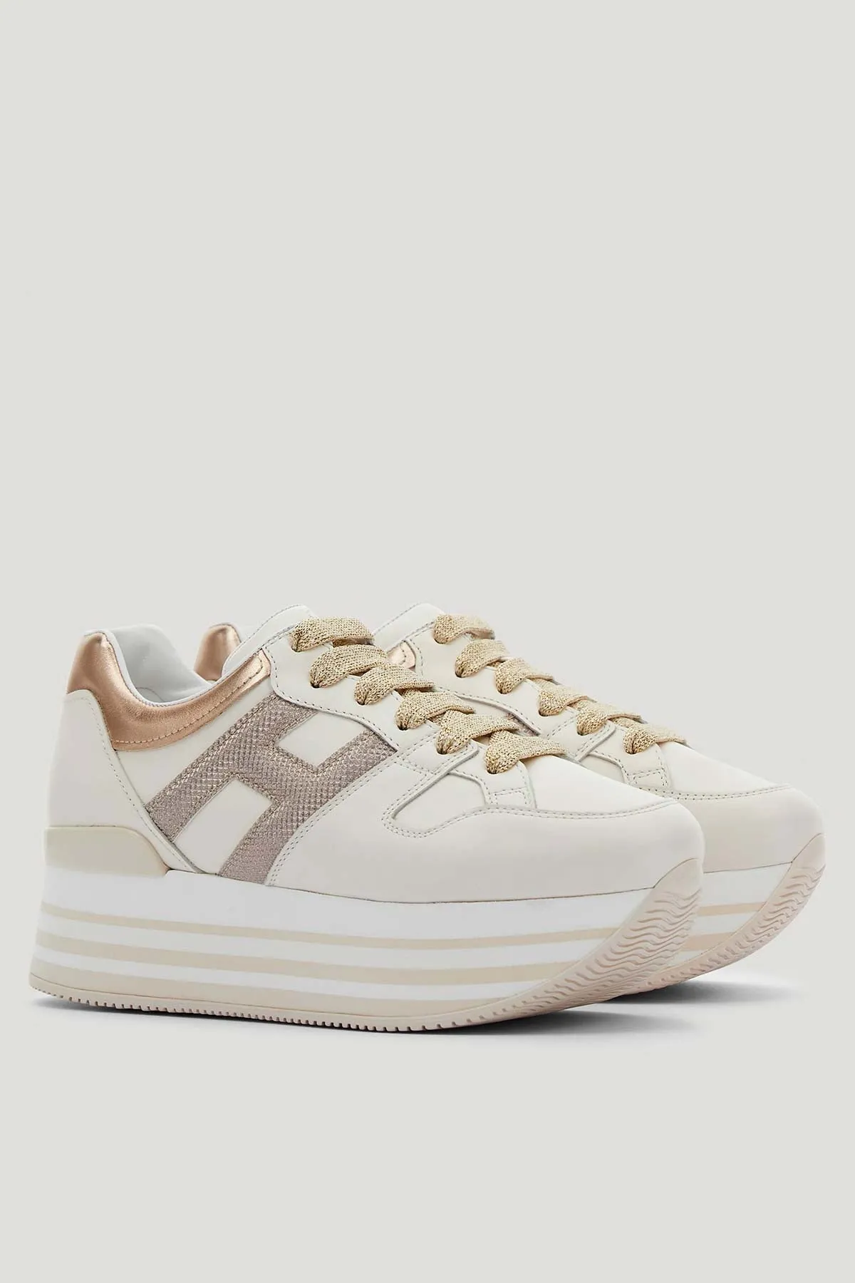 Hogan Maxi H222 Sneaker Ayakkab