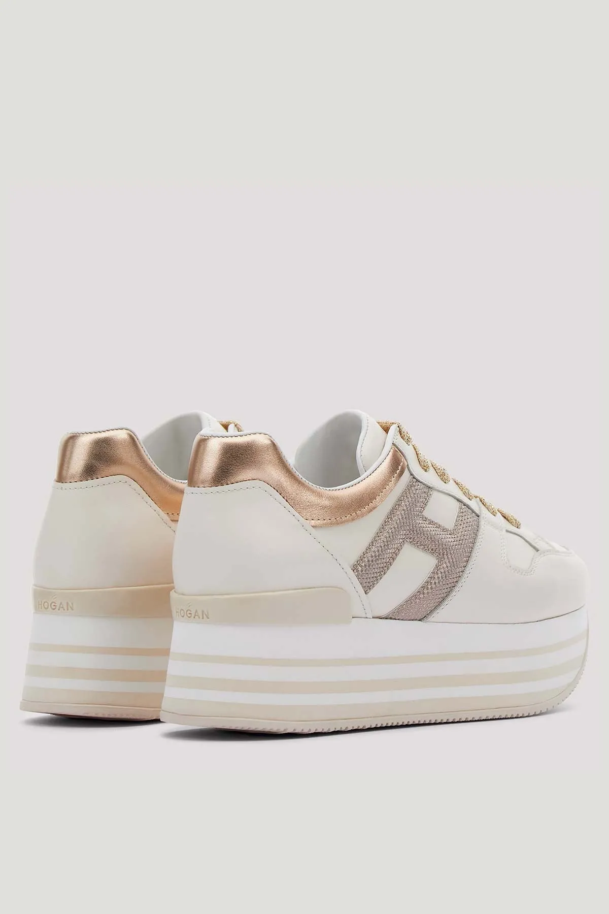 Hogan Maxi H222 Sneaker Ayakkab