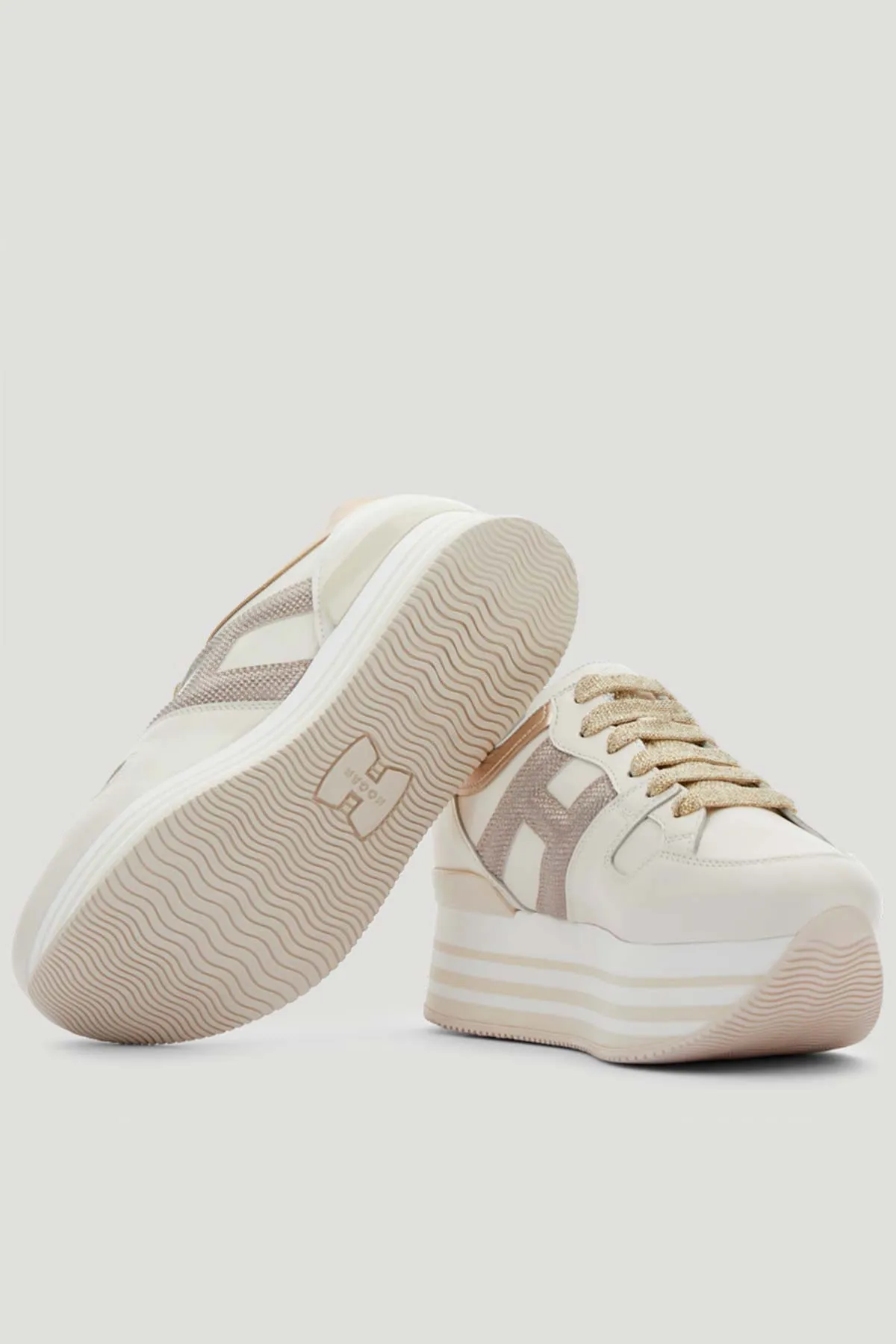 Hogan Maxi H222 Sneaker Ayakkab