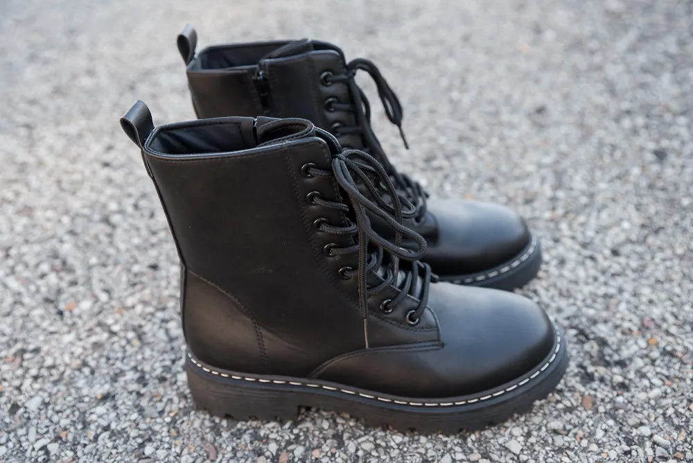 Home Before Dark Boots [Online Exclusive]