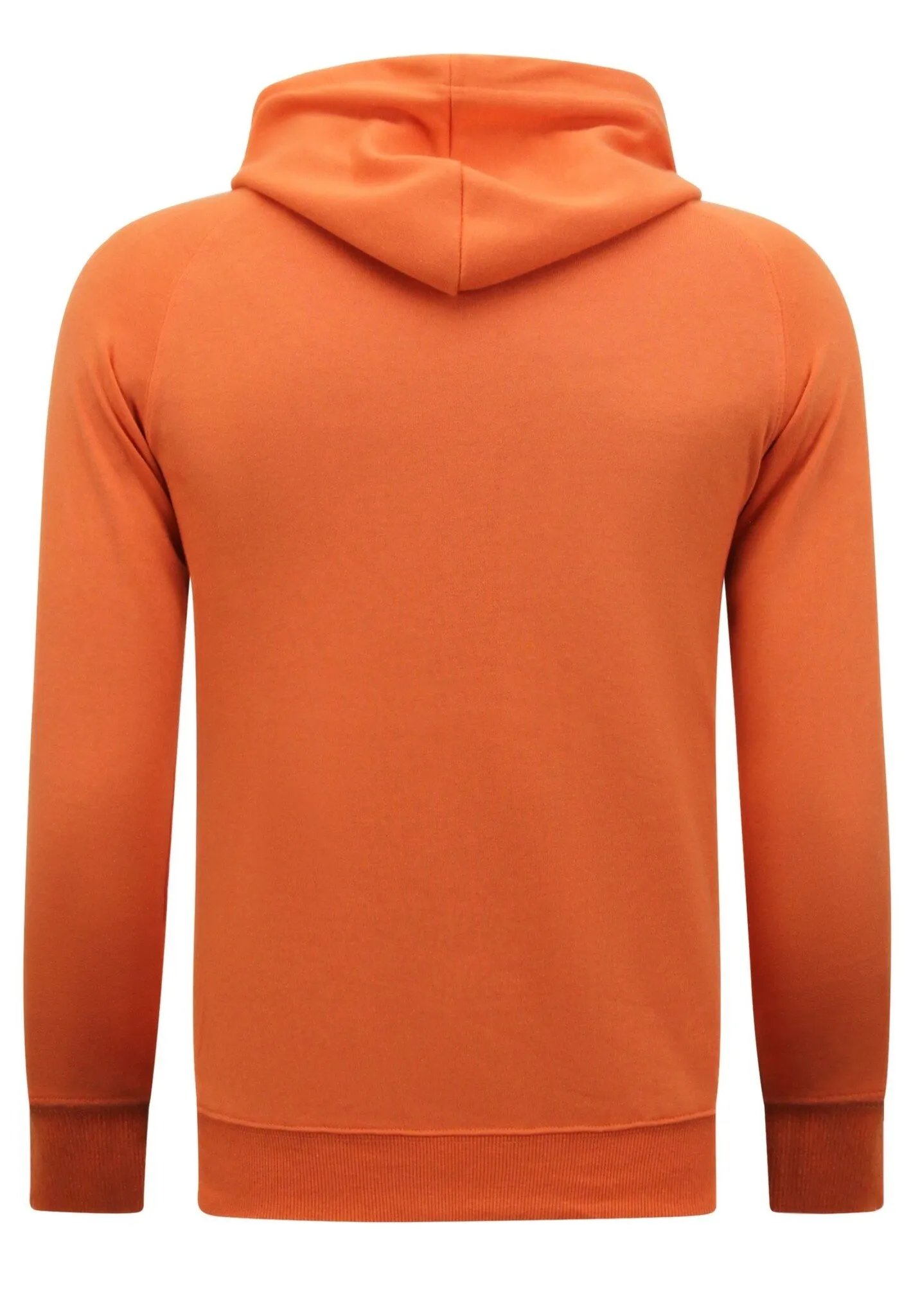 Hoodie Men - Hooded Sweater |