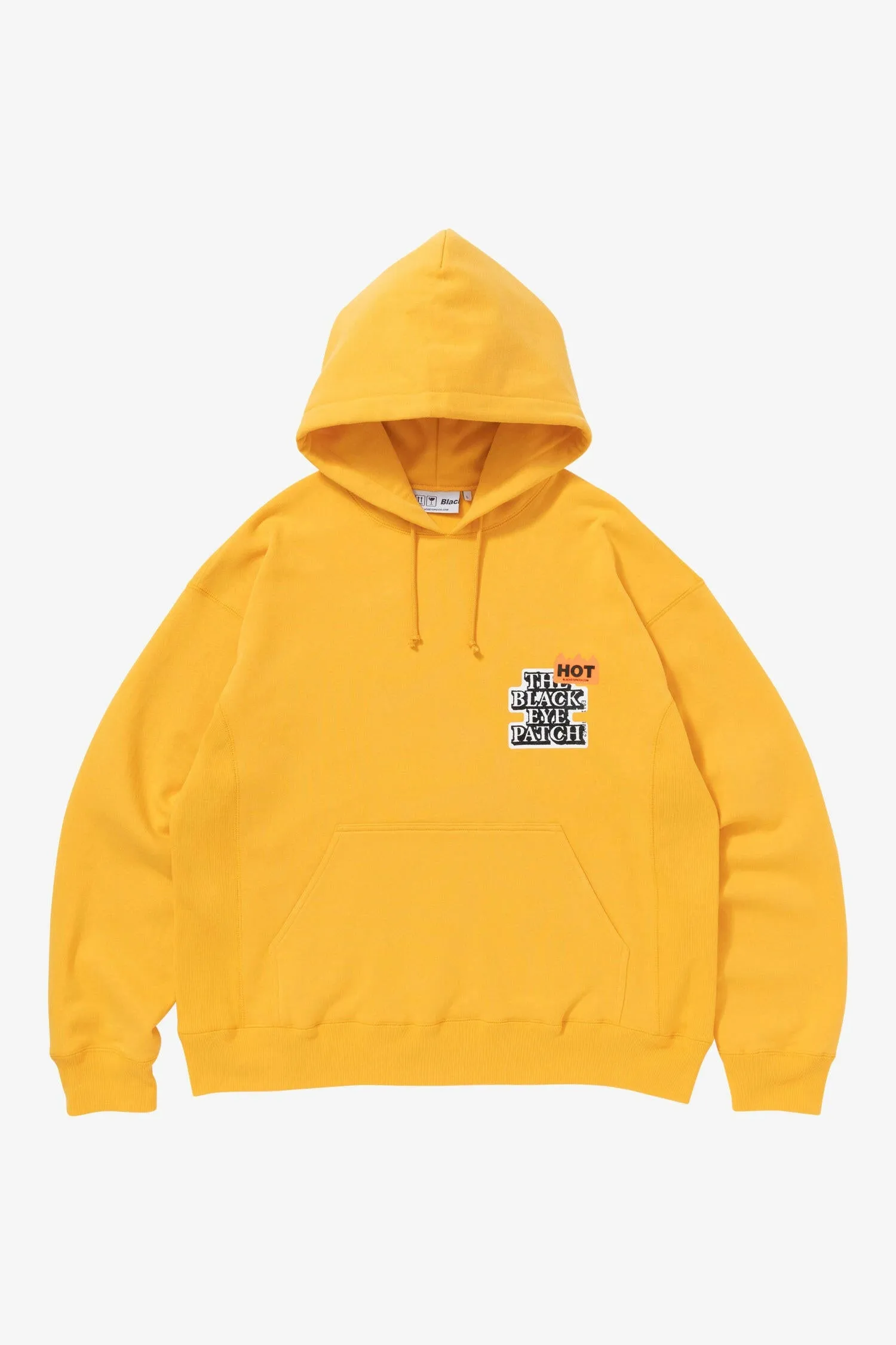 Hot Label Hoodie