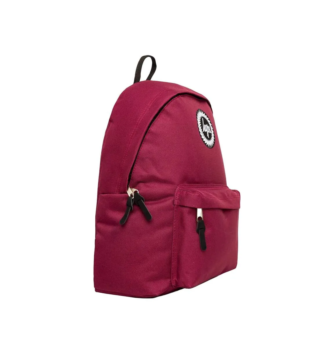 Iconic backpack one size burgundy Hype