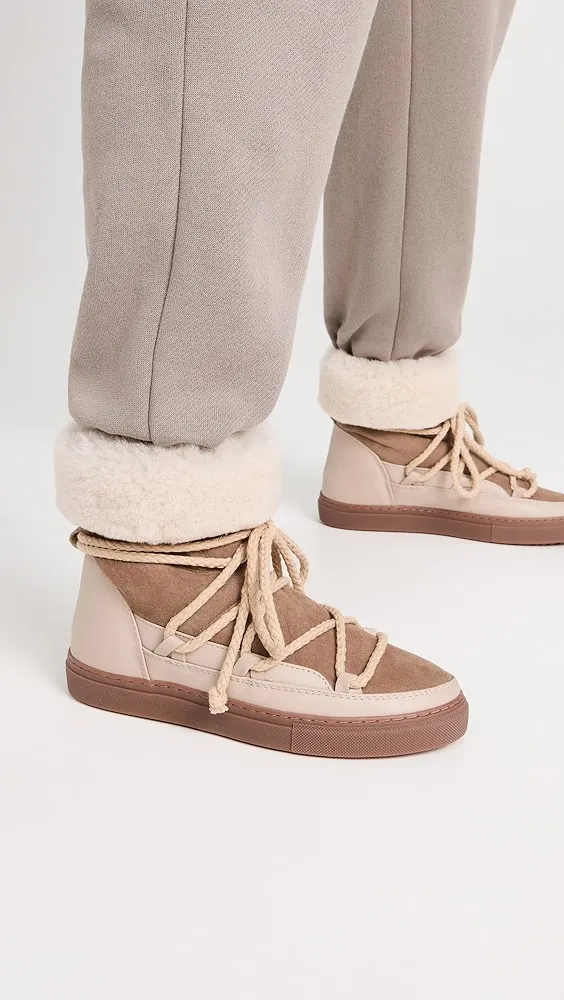 Inuikii   Classic High Sneaker Boots 