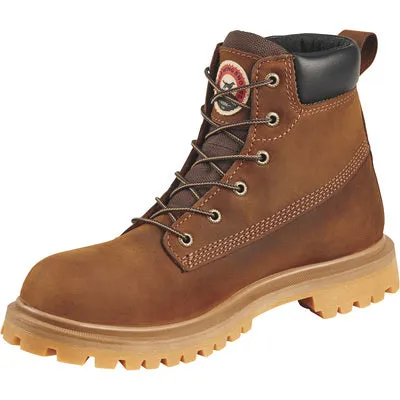 Irish Setter Hopkins Men's 6in. Waterproof Aluminum Toe EH Work Boots