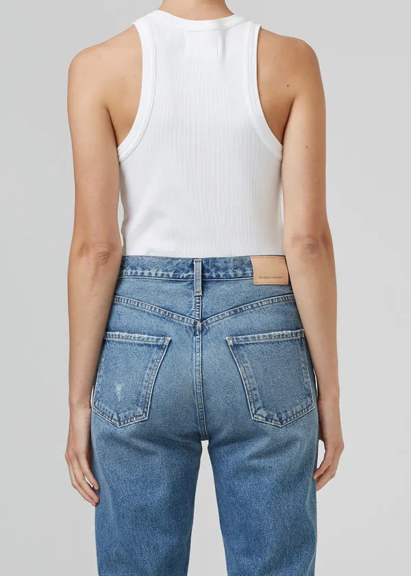 Isabel Rib Racerback Tank (Best-Seller!)