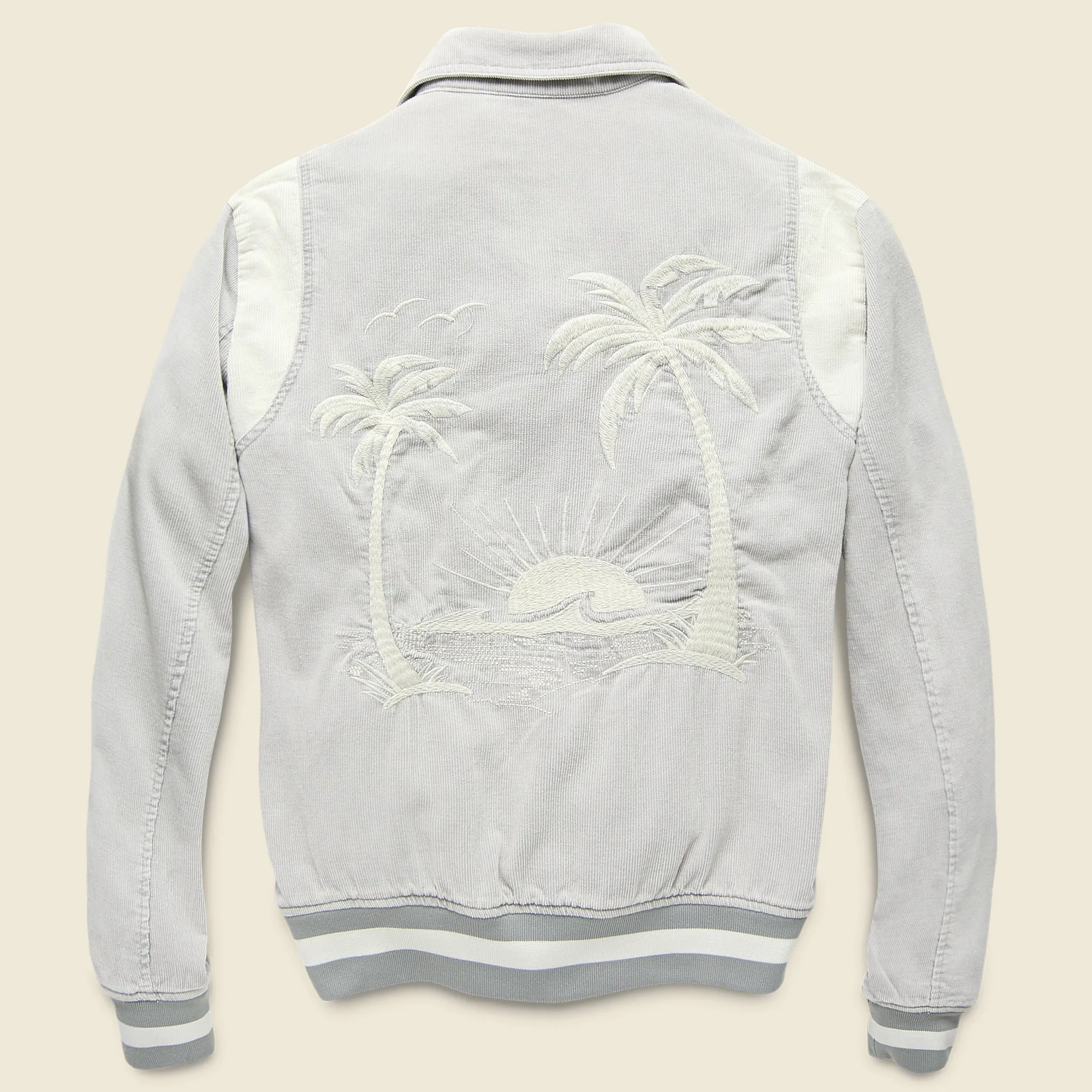 Island Escape Jacket - Cloudy