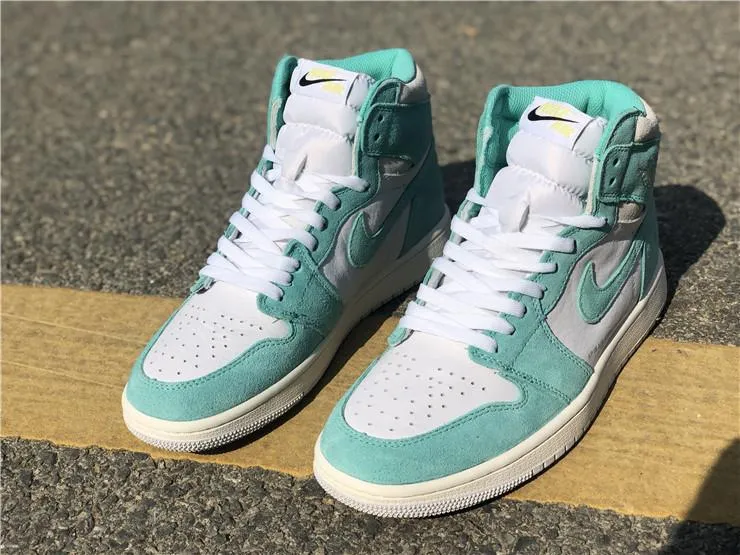 Jordan 1 Retro High Turbo Green