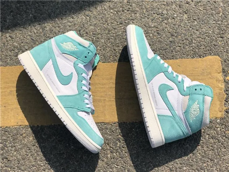 Jordan 1 Retro High Turbo Green