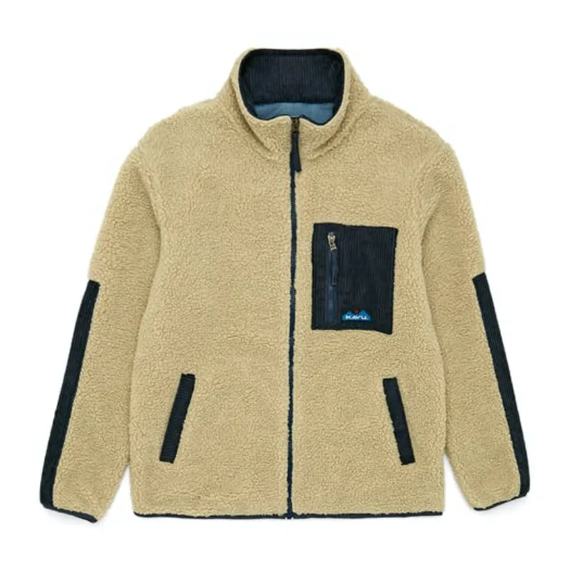 Kavu Fleece Jacket - William Jacket