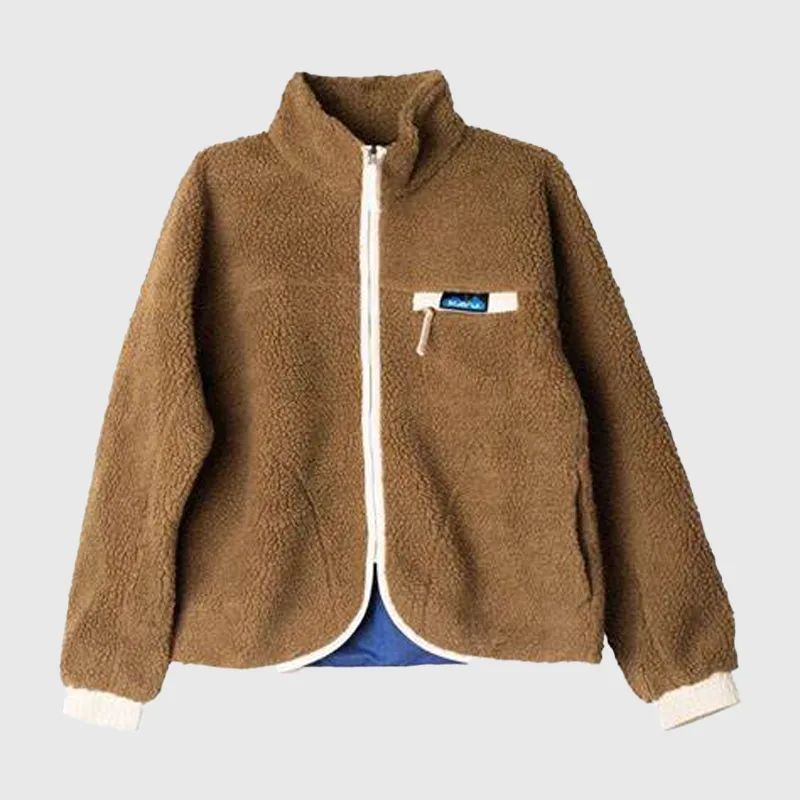 Kavu Fleece Jacket - William Jacket