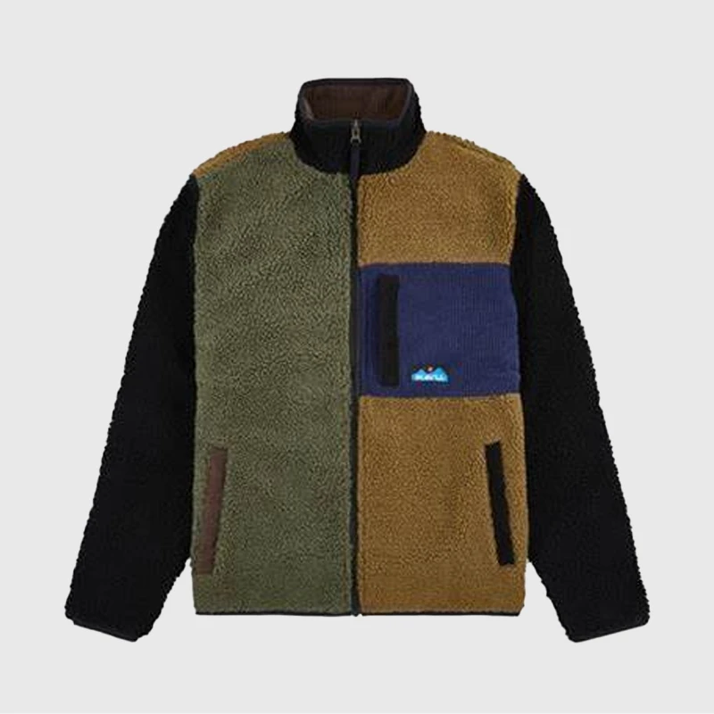 Kavu Fleece Jacket - William Jacket