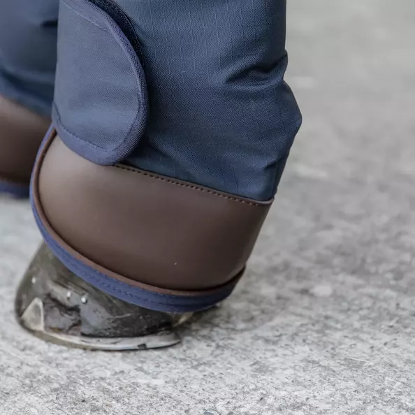 Kentucky Travel Boots - Navy