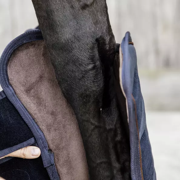 Kentucky Travel Boots - Navy