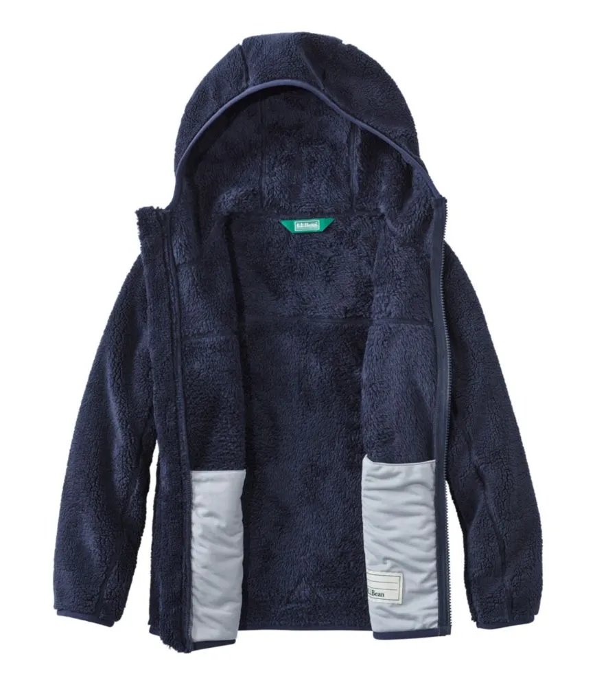 Kids' L.L.Bean Hi-Pile Fleece