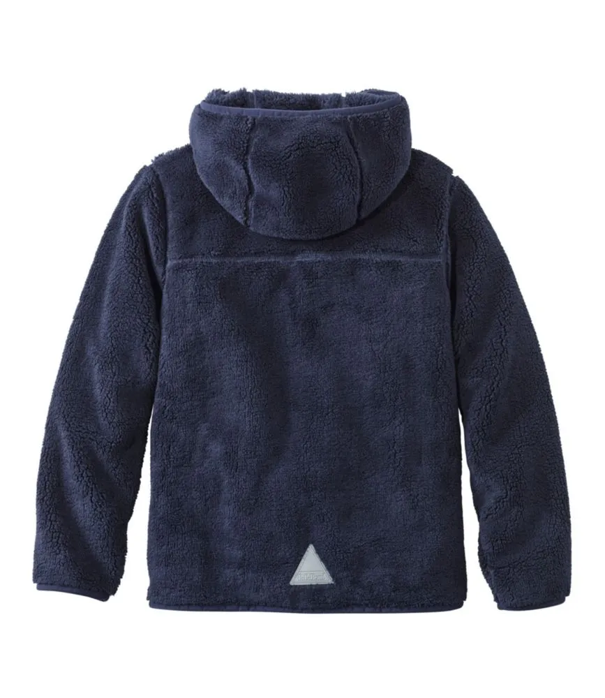 Kids' L.L.Bean Hi-Pile Fleece