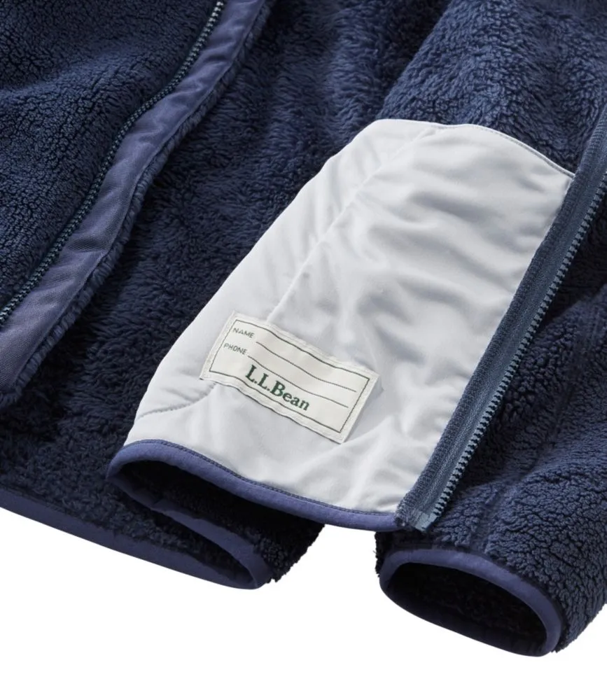 Kids' L.L.Bean Hi-Pile Fleece