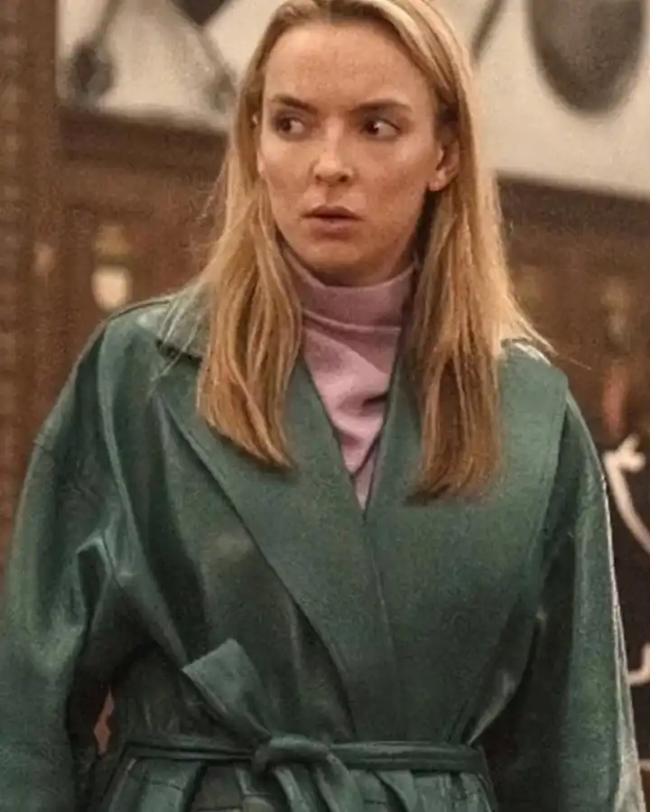 Killing Eve S04 Villanelle Trench Coat