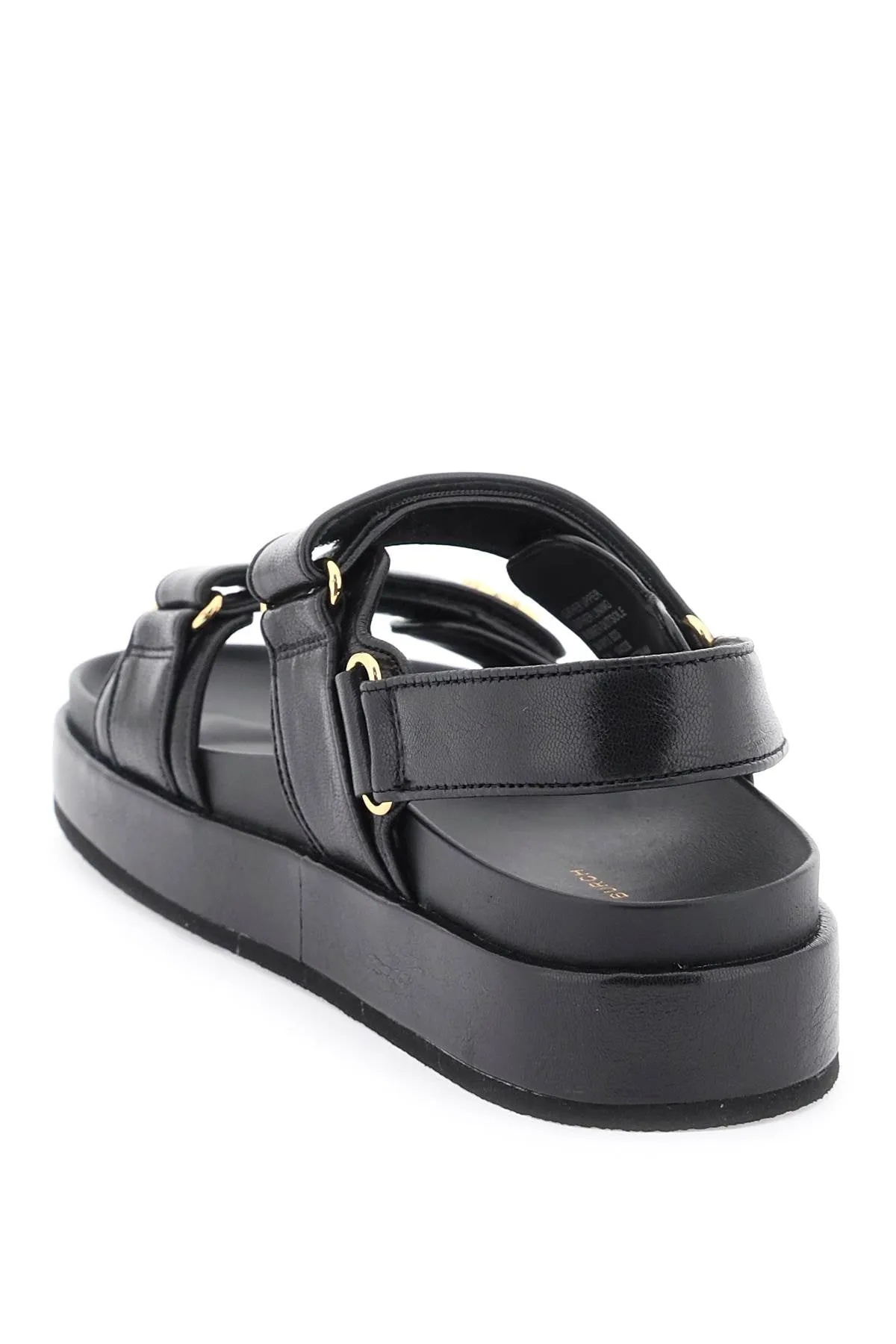 kira sport sandals 144328 PERFECT BLACK