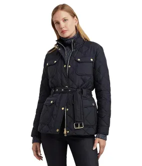 LAUREN Ralph Lauren Diamond-Quilted Down Coat