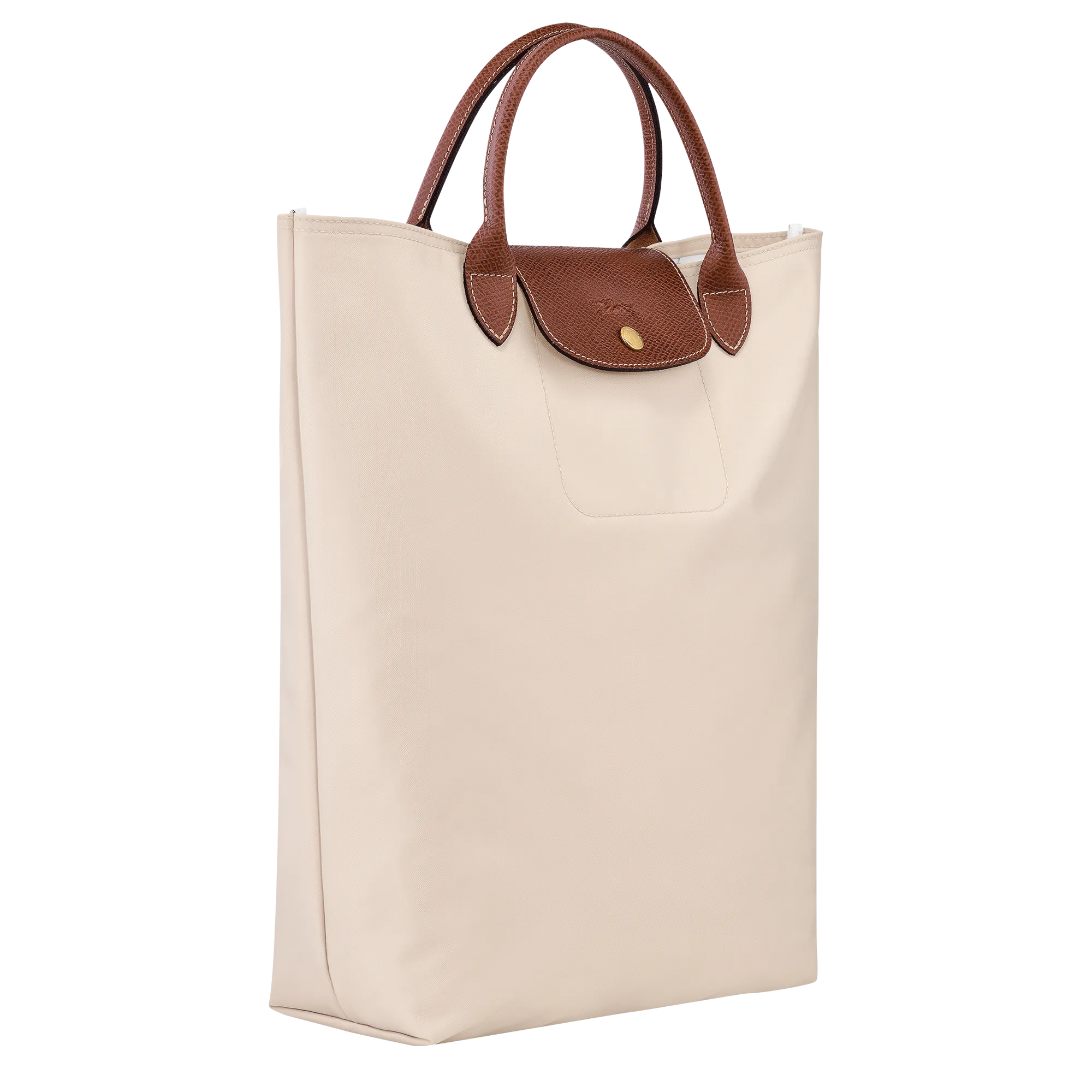 Le Pliage Original M Tote bag Paper - Canvas