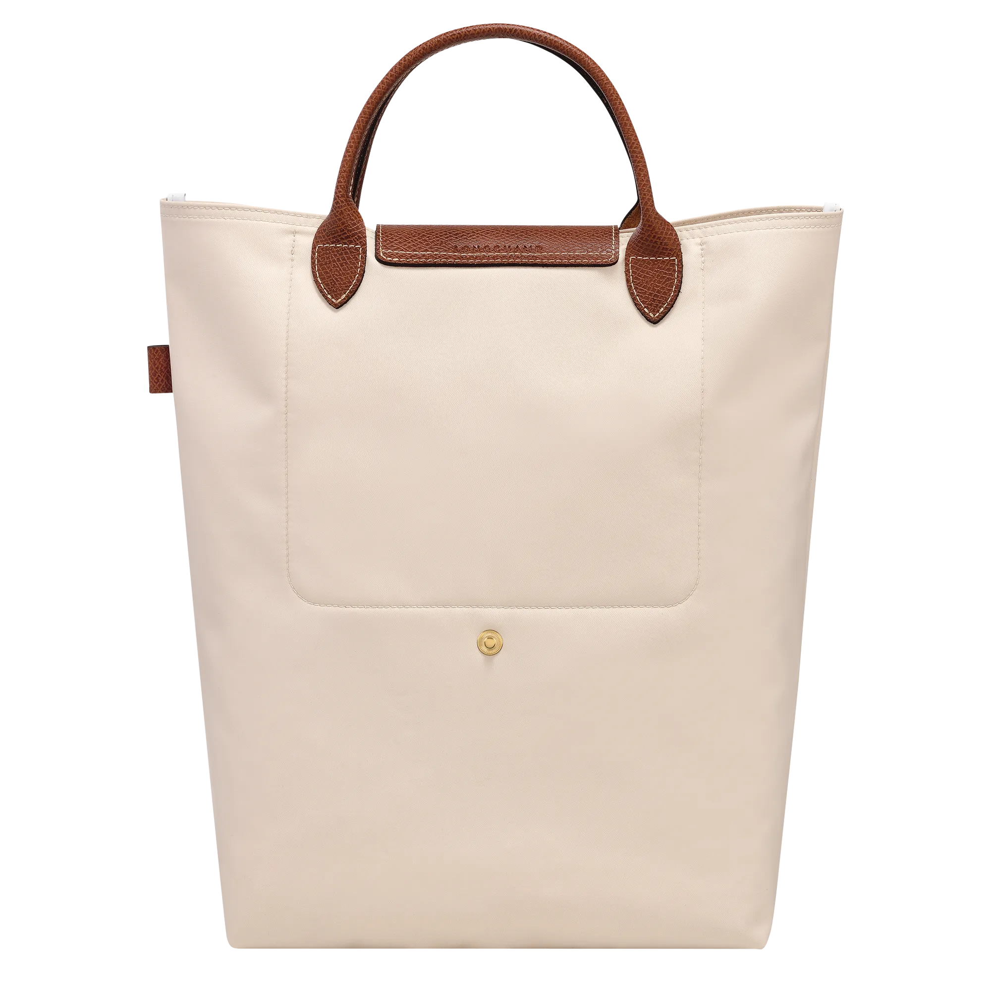 Le Pliage Original M Tote bag Paper - Canvas