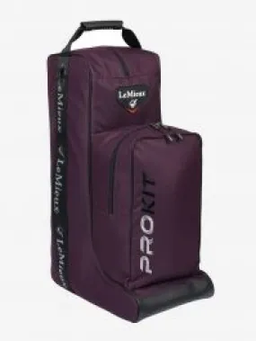 LeMieux Showkit Boot & Hat Bag