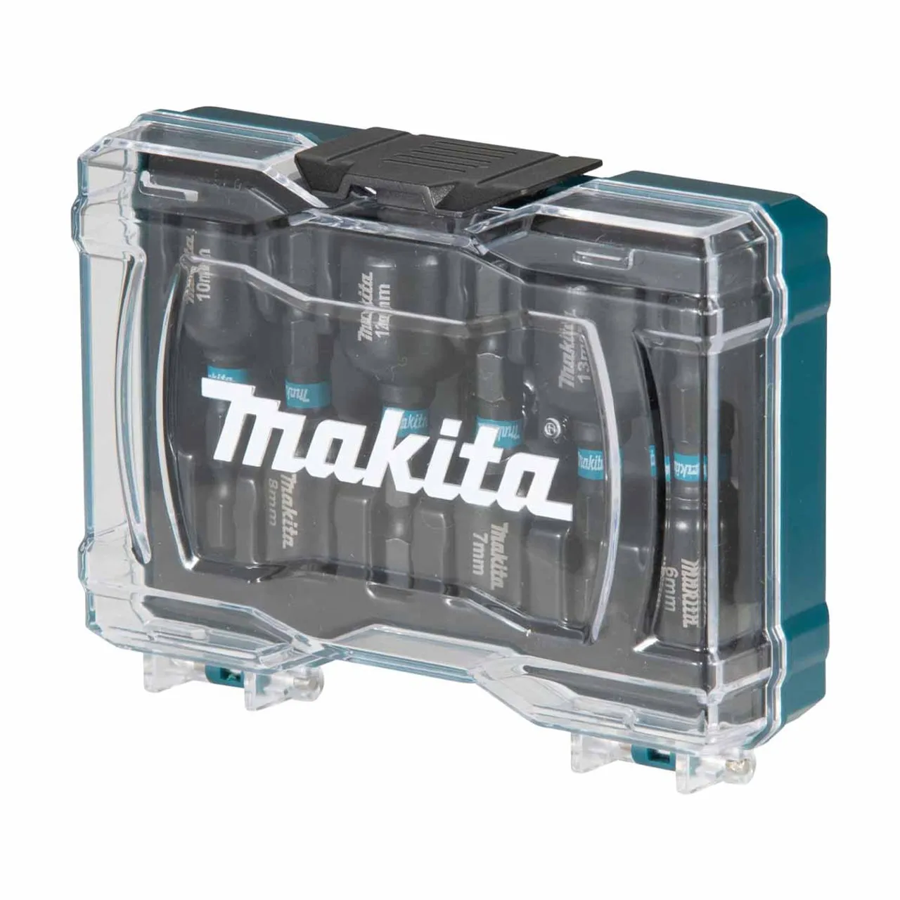 Makita E-15768 Impact Black Nutsetter Set (6 Pieces)