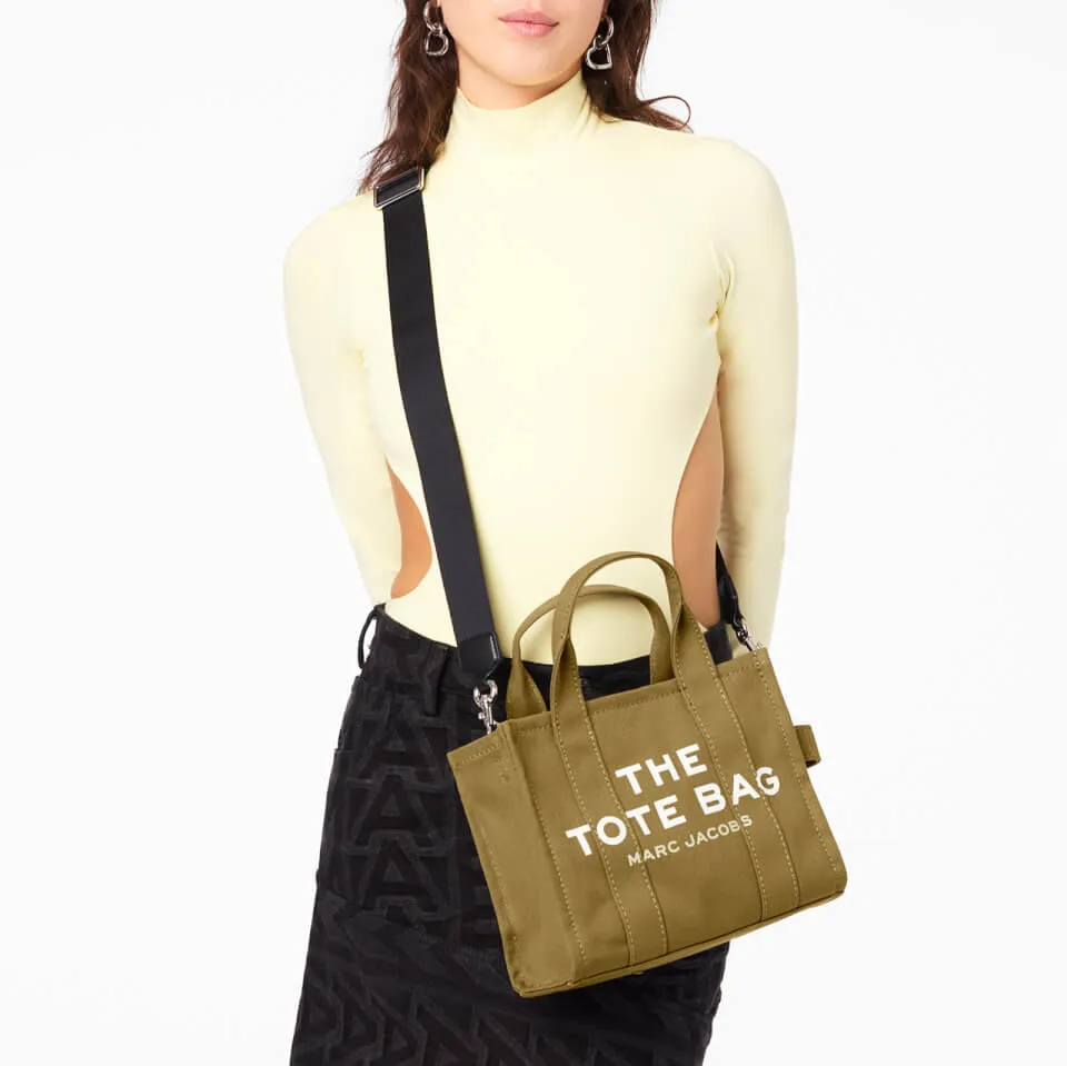 Marc Jacobs The Small Tote Canvas Bag