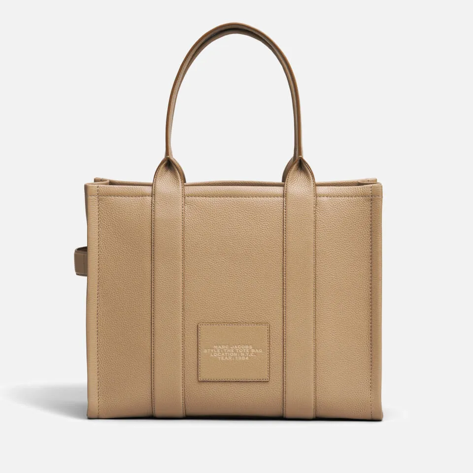 Marc Jacobs The Tote Leather Large Bag