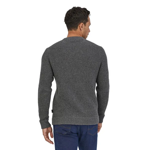 Men's Recycled Wool Sweater