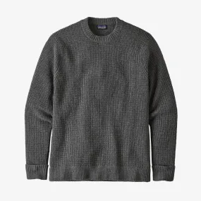 Men's Recycled Wool Sweater