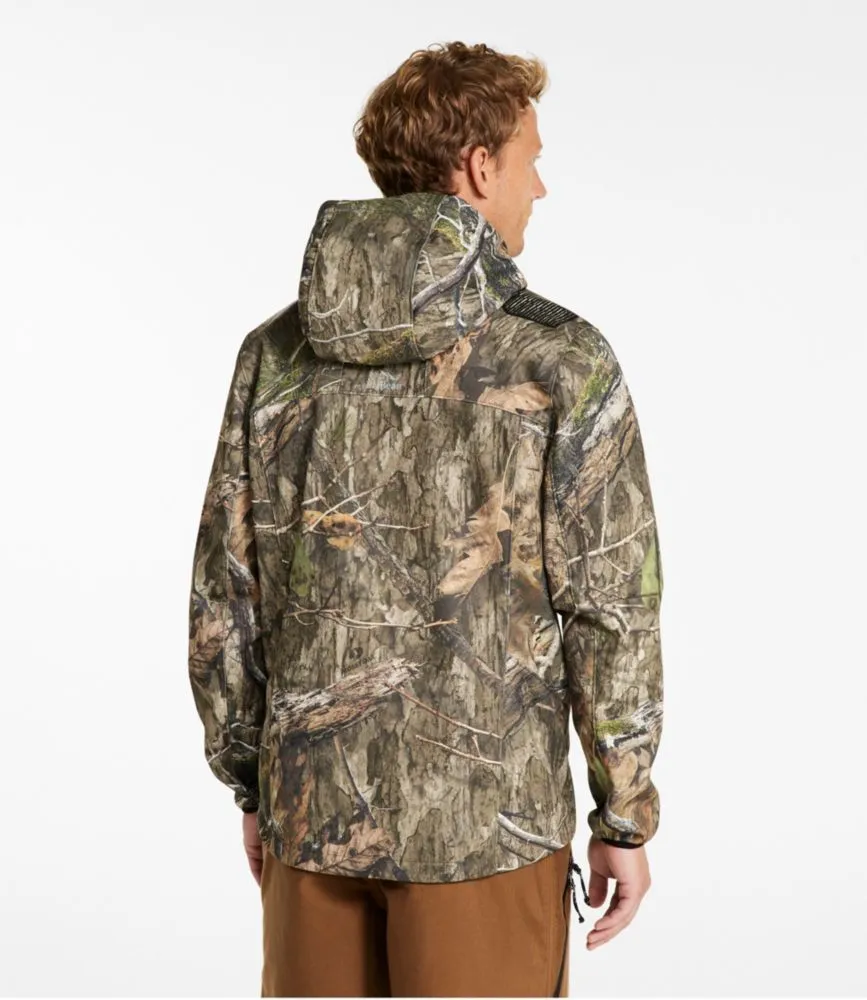 Men's Ridge Runner Softshell Jacket, Camo