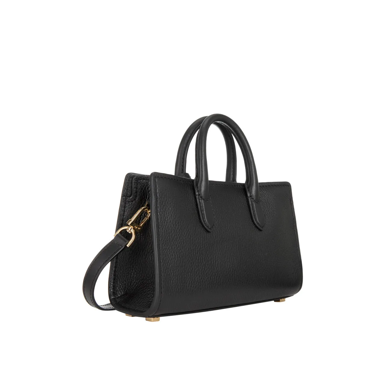 MICHAEL MICHAEL KORS Scarlett Extra-Small Tote Bag - Black